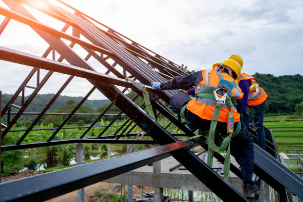 Best Storm Damage Roof Repair  in Beechwood Village, KY